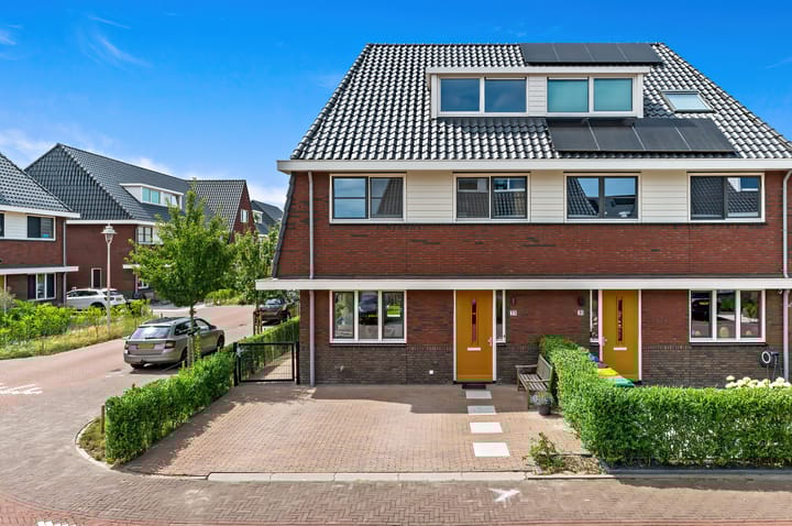Photo of property Abdis Heilwichstraat 33, 's-Gravenhage