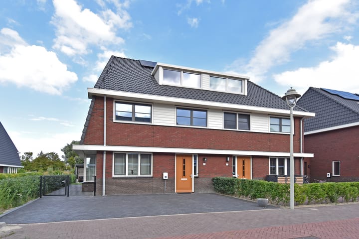 Abdis Heilwichstraat 9 in 's-Gravenhage