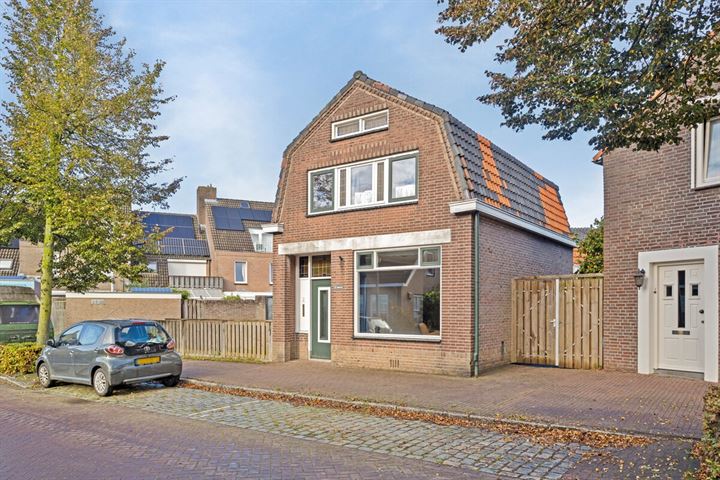 Abdis van Thornstraat 26 in Gilze