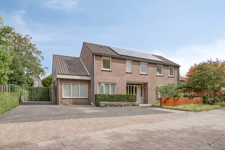 Abdis van Thornstraat 37 in Oosterhout