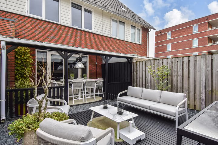 Photo de la maison Abe Bonnemastraat 122, Bergschenhoek