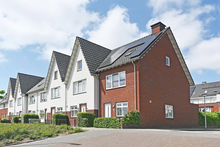 Abe Bonnemastraat 86 in Bergschenhoek