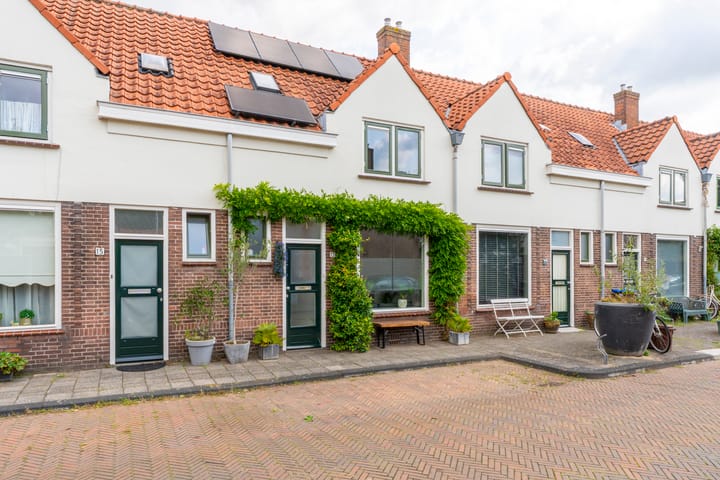 Foto van woning Abeelstraat 13, Utrecht