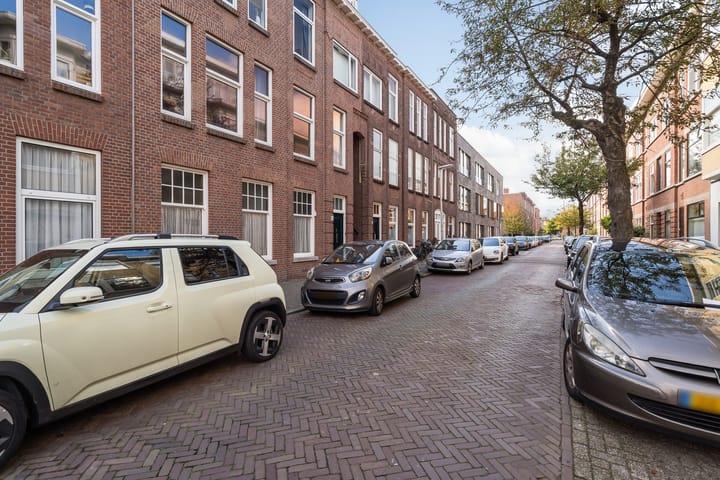 Abeelstraat 16 in 's-Gravenhage foto