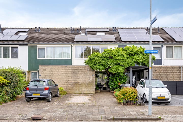 Abeelstraat 22 in Schagen