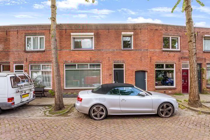 Foto van woning Abeelstraat 29, Breda