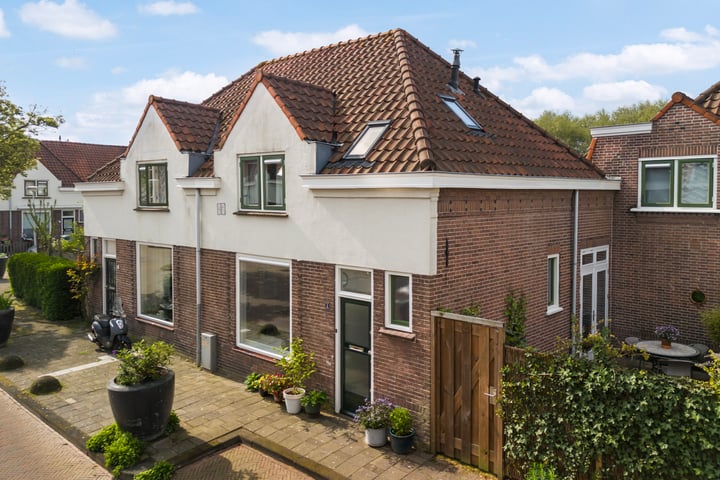 Abeelstraat 4 in Utrecht