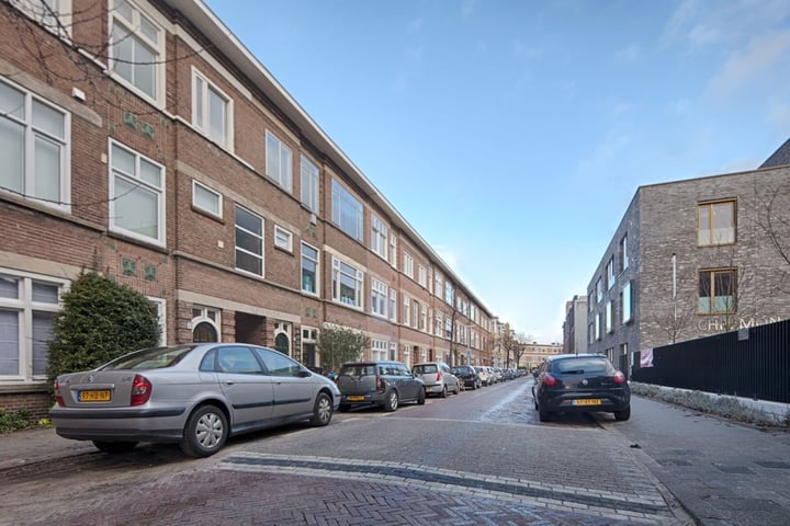 Abeelstraat 55 in 's-Gravenhage