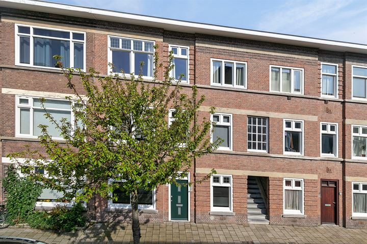 Abeelstraat 59 in 's-Gravenhage