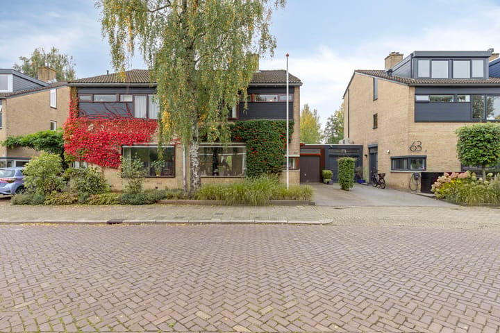 Abeelstraat 65 in Dordrecht