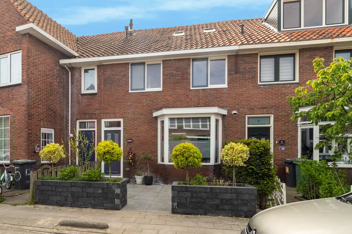 Abeelstraat 7 in Zaandam