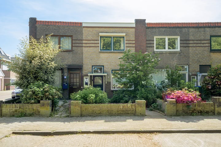 Abeelstraat 81 in Breda