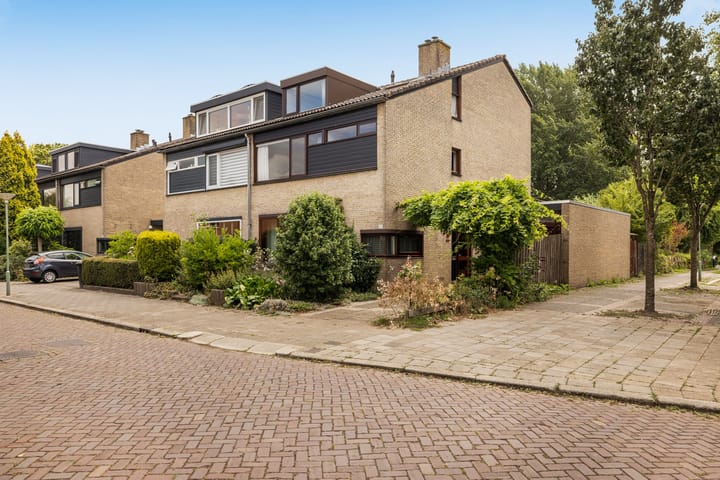 Abeelstraat 85 in Dordrecht