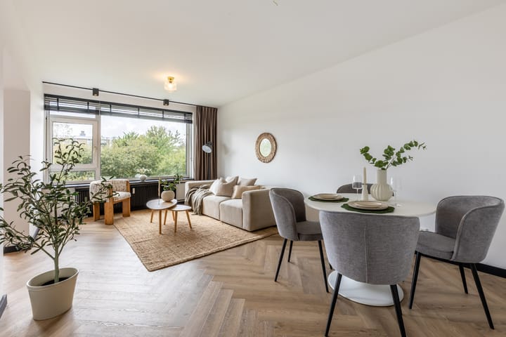 Abeelweg 104 in Rotterdam foto