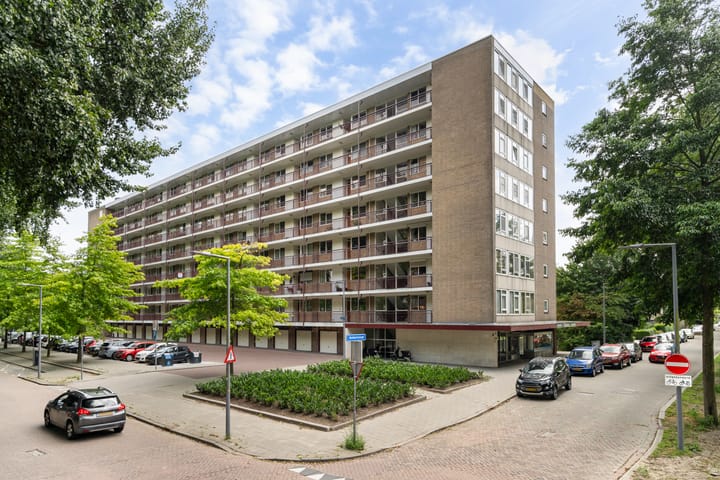 Abeelweg 126 in Rotterdam