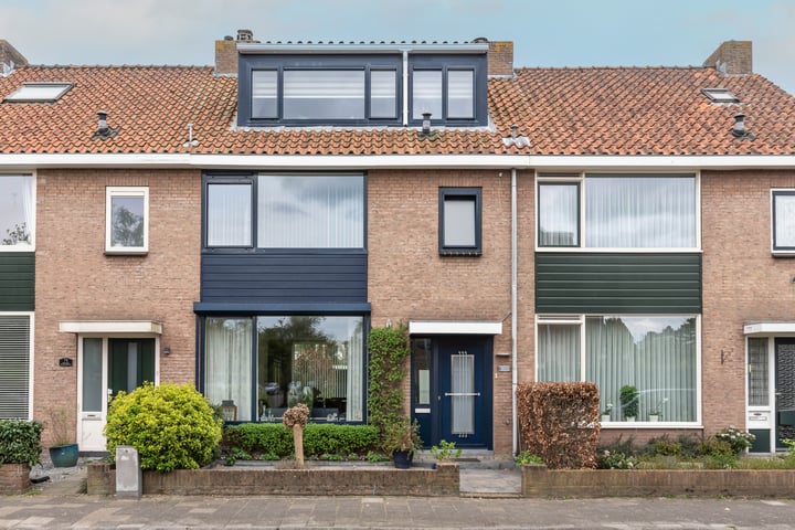 Abel Tasmankade 14 in Haarlem