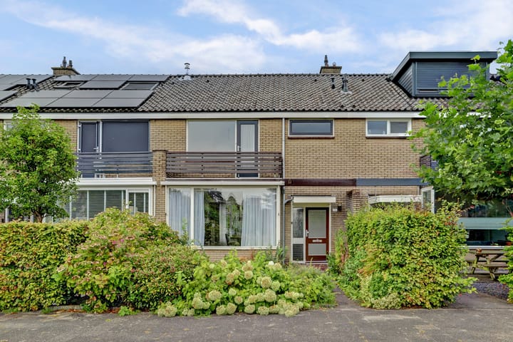 Photo of property Abel Tasmanlaan 50, Gouda