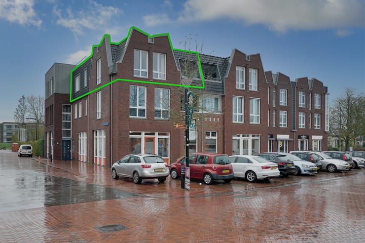 Abel Tasmanplein 26 in Grootegast