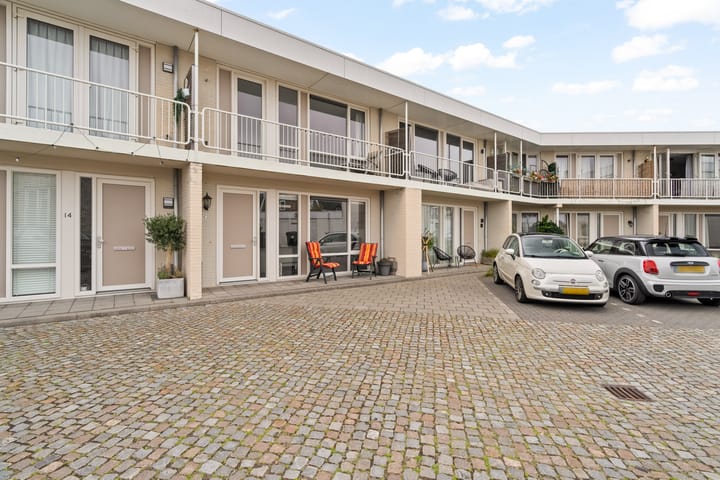 Abel Tasmanstraat 12 in Noordwijk