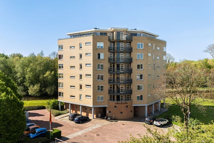 Abel Tasmanstraat 122 in Zwolle
