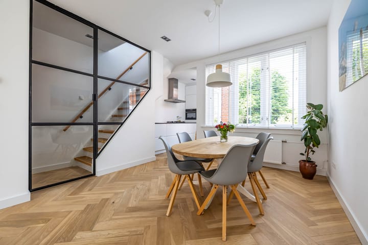 Abel Tasmanstraat 15a in Groningen