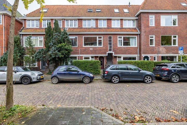 Abel Tasmanstraat 15b in Groningen
