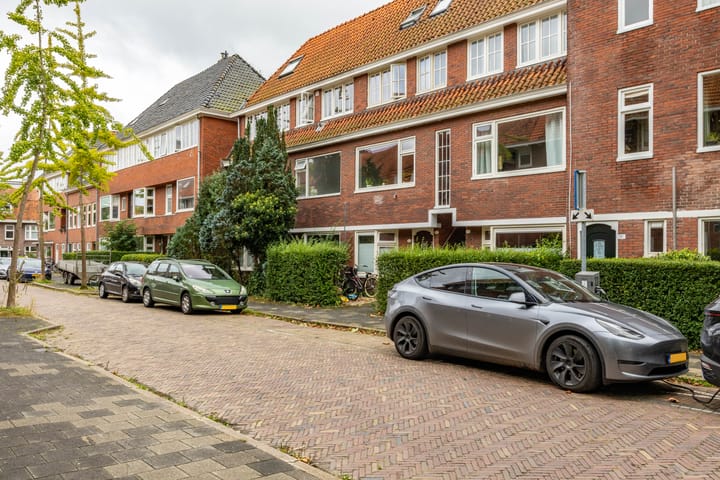Abel Tasmanstraat 17a in Groningen