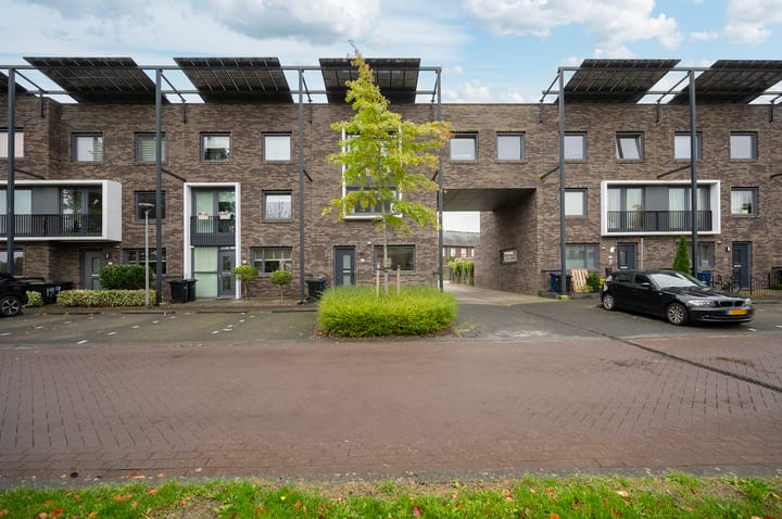 Abel Tasmanstraat 23 in Almere Foto