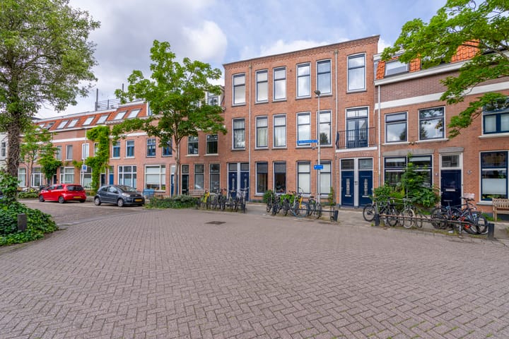 Abel Tasmanstraat 26 in Utrecht