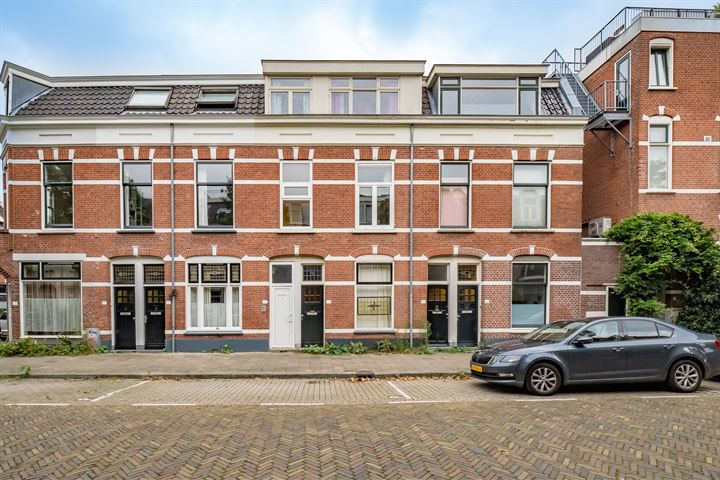 Abel Tasmanstraat 3-BS in Utrecht