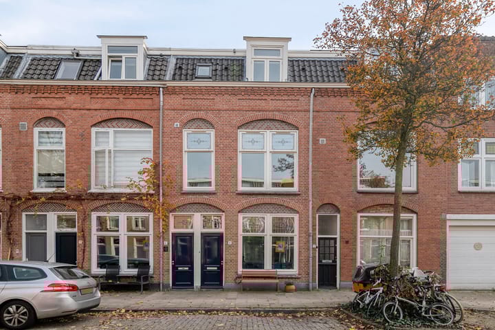 Abel Tasmanstraat 35-BS in Utrecht