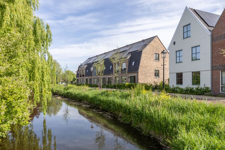 Abel Tasmanstraat 39 in Wormerveer