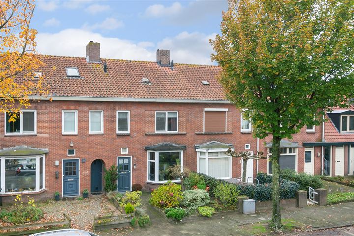 Abel Tasmanstraat 4 in Roosendaal