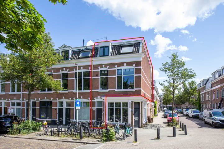 Abel Tasmanstraat 43-BS in Utrecht