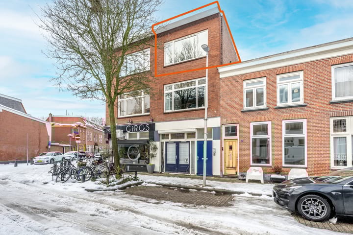 Abel Tasmanstraat 46B in Utrecht photo