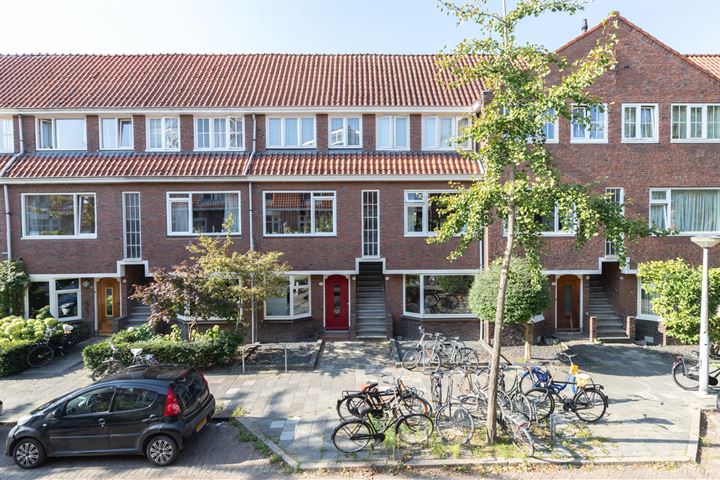 Abel Tasmanstraat 5 in Groningen