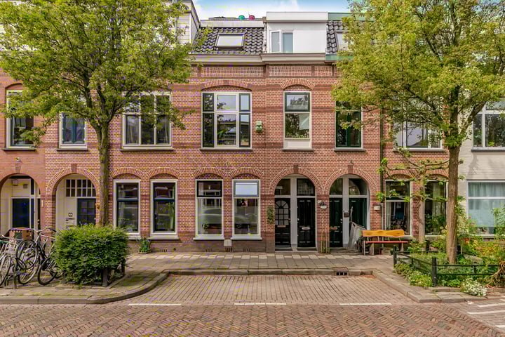 Abel Tasmanstraat 6 in Utrecht