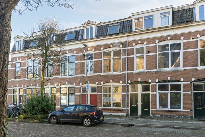 Abel Tasmanstraat 61 in Utrecht