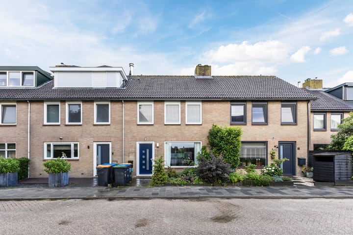 Abel Tasmanstraat 7 in Bunschoten-Spakenburg