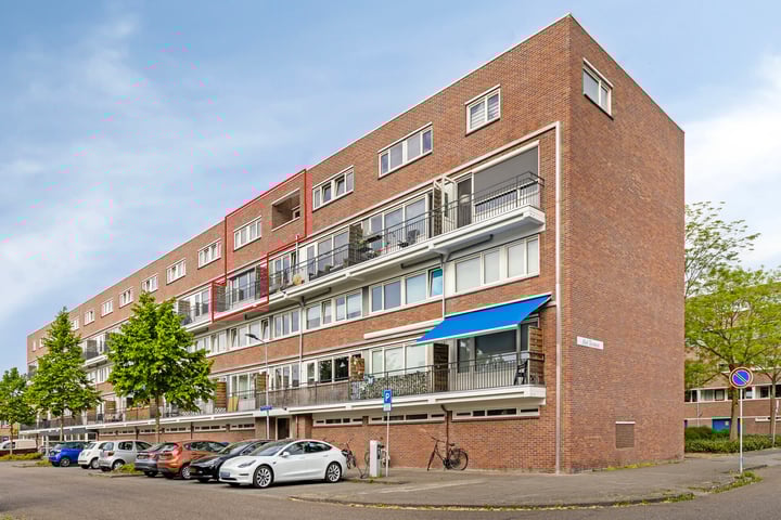 Photo of property Abel Tasmanstraat 70, 's-Hertogenbosch