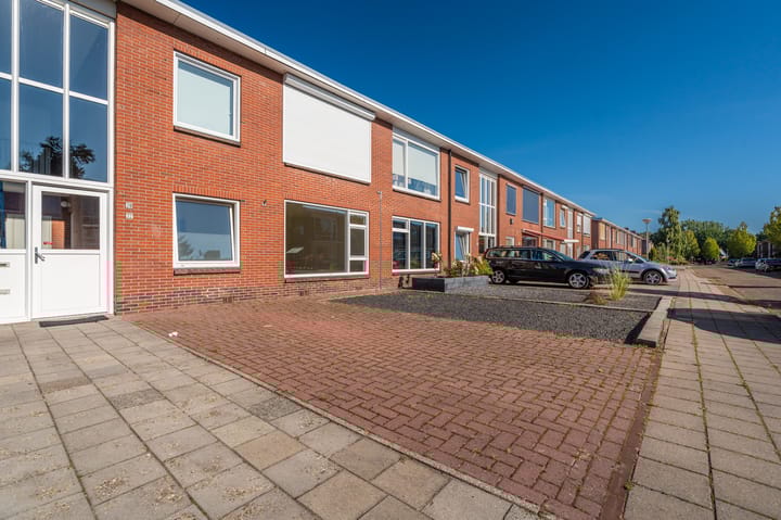 Abel Tasmanstraat 72 in Winschoten