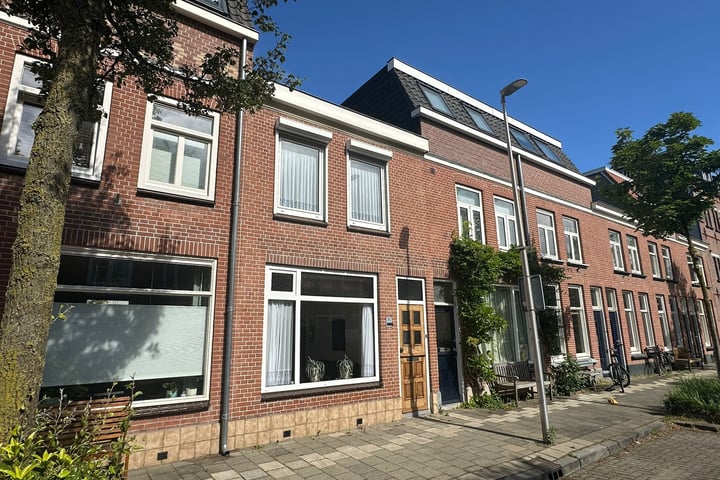 Abel Tasmanstraat 78 in Utrecht foto