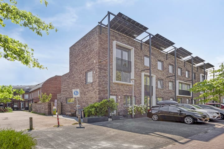 Abel Tasmanstraat 87 in Almere