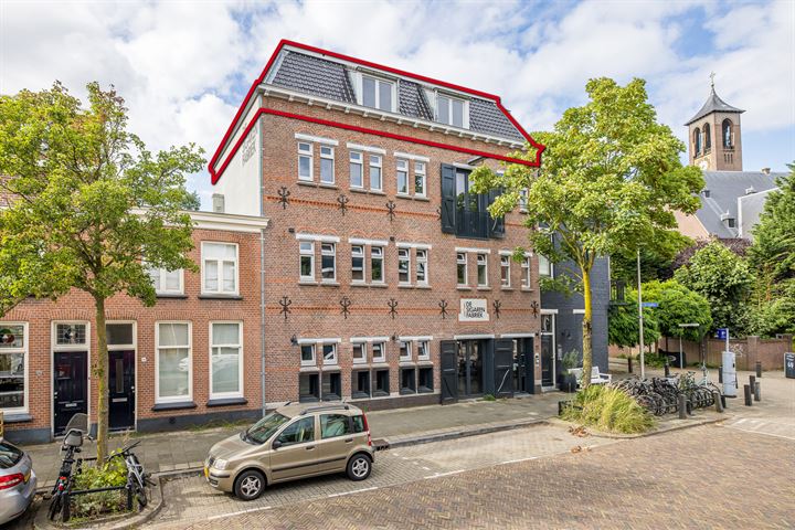 Abel Tasmanstraat 88D in Utrecht