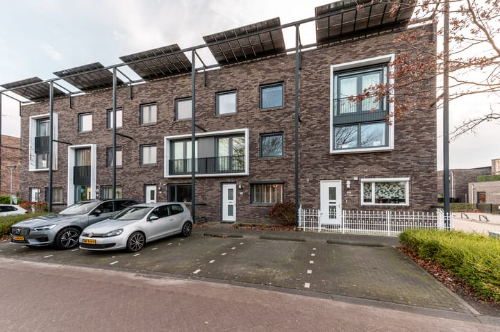 Abel Tasmanstraat 93 dans Almere photo