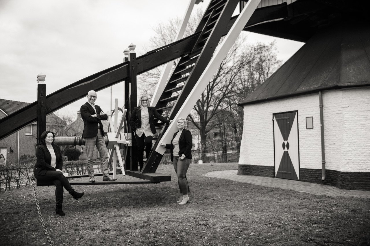 Kantoor foto van Abelen Makelaars en Taxateurs b.v.