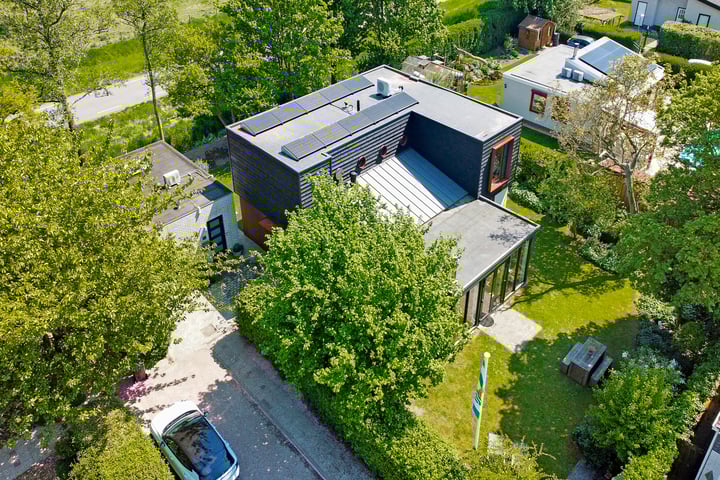 Abelenlaan 2 in Kamperland Foto