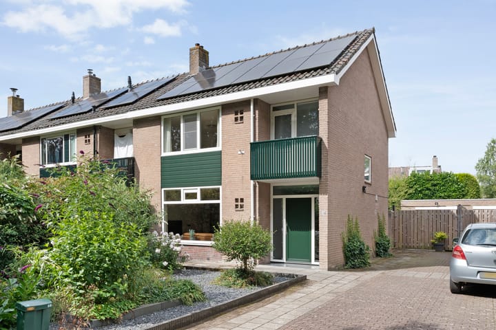 Abelenlaan 59 in Zwolle photo