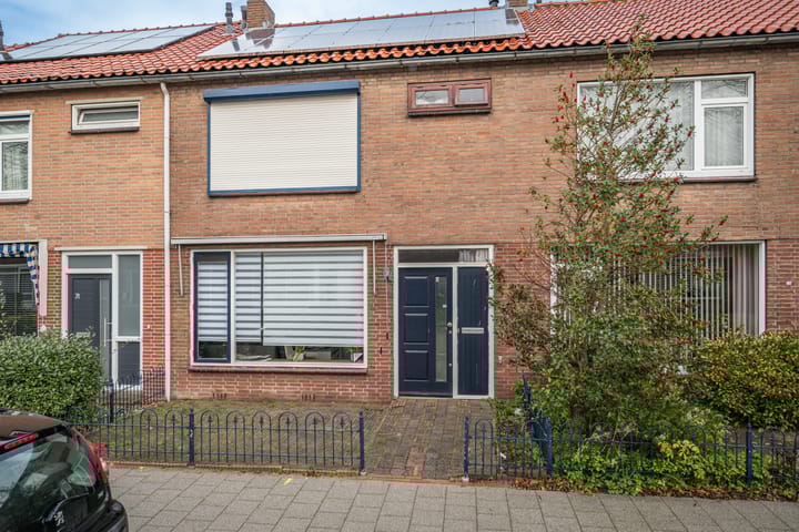 Photo de la maison Abelenlaan 73, Rozenburg