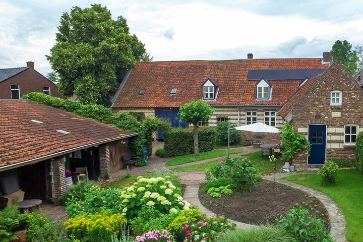 Abelenstraat 31 in Beegden